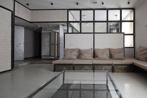 Холостяцкая квартира в Москве от петра костелова! 07