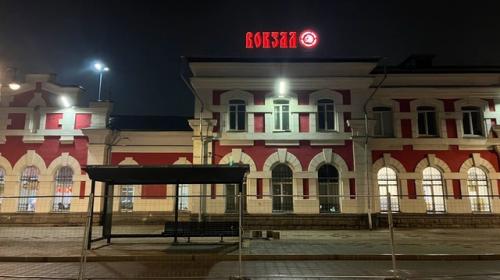 Работы на пяти городских площадках Вологды к завершению близятся. 05