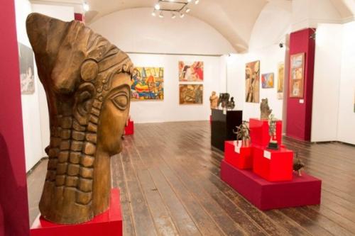 Интересные Нескучные музеи Петербурга. 01