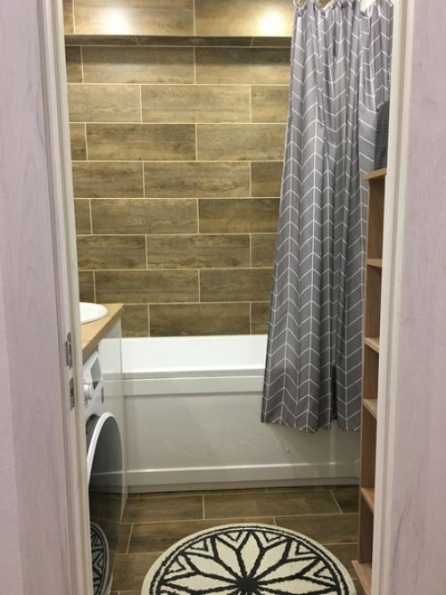 Наша первая квартира и наш первый ремонт ремонт без дизайнера. 01