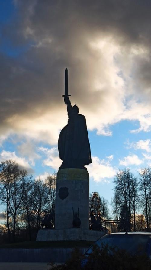 Муром редкий город где нет ничего и есть все. 05