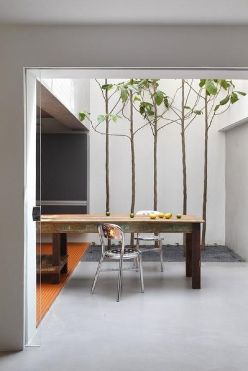 Дом и офис бразильского архитектора Guilherme Torres в Сан-Паулу. 05