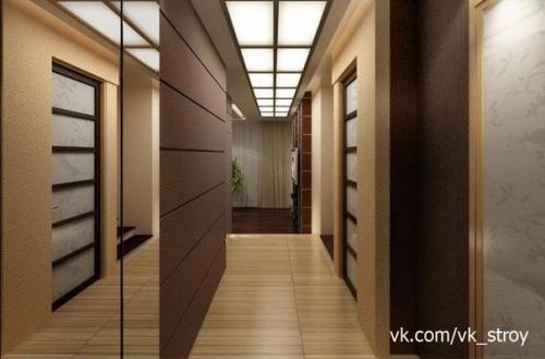Как выбрать обои для коридора. 02
