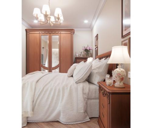 Уютная двушка в доме Сталинке. 03