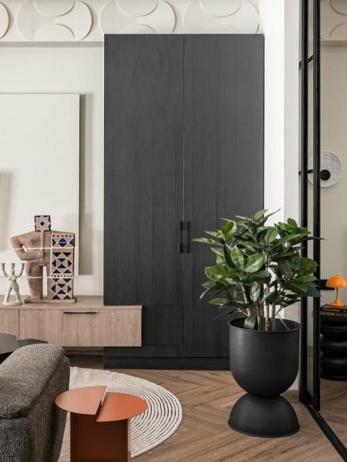 Уютная квартира в современном стиле. 03