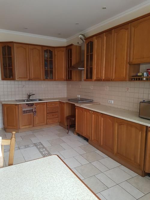 Здравствуйте.  По многочисленным просьбам решила показать почти законченную переделку моей кухни. 08