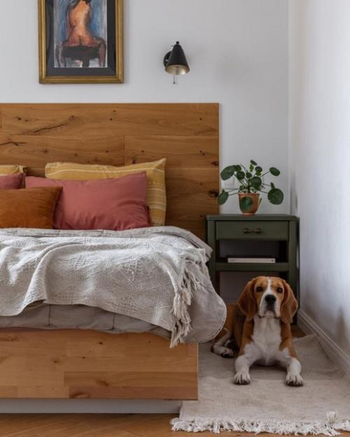 Чудесное оформление. Интерьера квартиры. 03