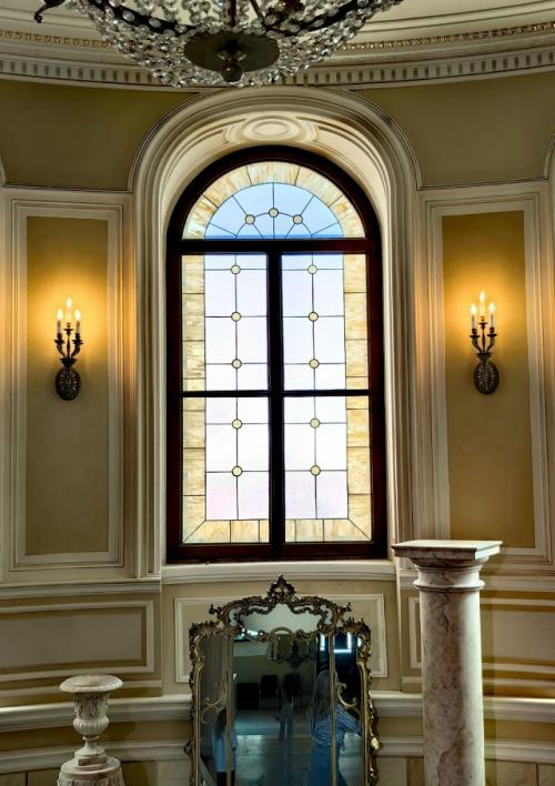 Парадная лестница особняка Мясникова 2 часть. 07 Парадная лестница особняка Мясникова 2 часть. 07