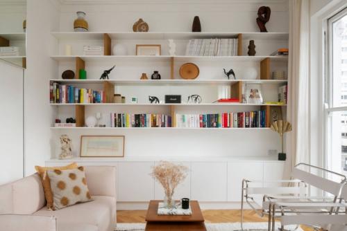 Команда Ola Jachymiak Studio создала максимально комфортное пространство для семейной пары, которая привыкла жить в загородном доме. 04