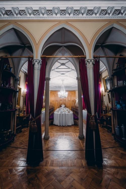 Дворец коттедж, вторая часть фотографий с интерьерами дворца. 03 Дворец коттедж, вторая часть фотографий с интерьерами дворца. 03