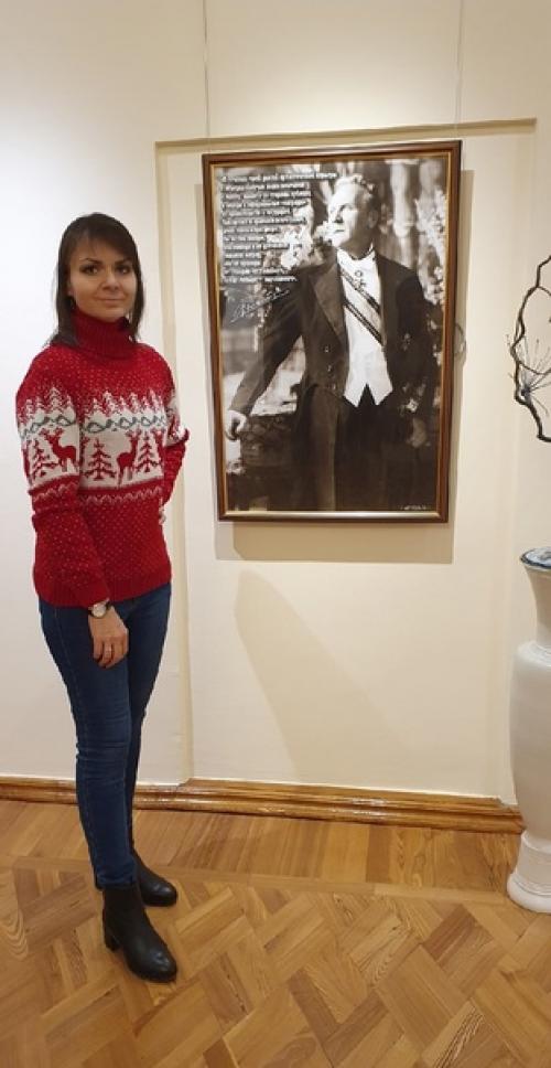 Дом - музей Фёдора Ивановича Шаляпина это место куда хочется возвращаться. 03