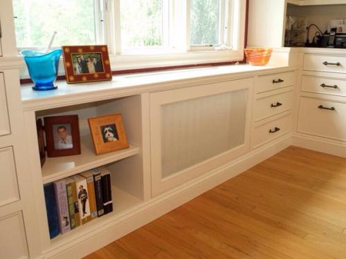 5 идей, как обыграть подоконник в интерьере. 06