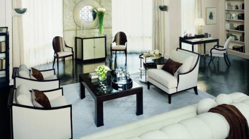 Квартира в стиле арт - деко: 09