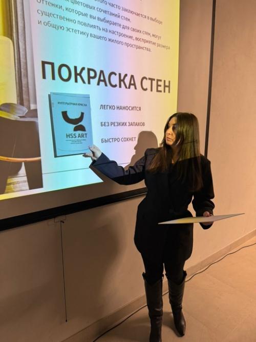 Пострелиз:  Мероприятие по редизайну интерьера в ивц мёбельбург, с Светланой ханнинен. 03