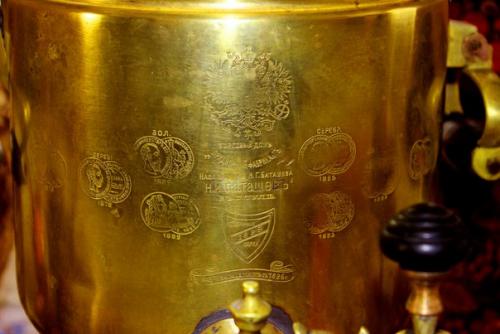 Мы не забываем русские традиции. 01