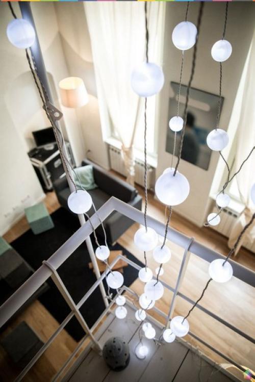 Интересная квартира в Турине ч. 1. 03 Интересная квартира в Турине ч. 1. 03