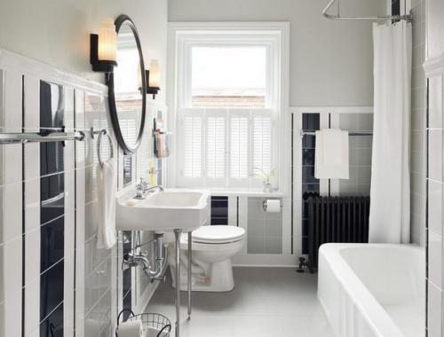 Квартира в стиле арт - деко: 04