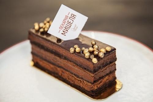 Топ 20 мест для сладкоежек в Петербурге. 01