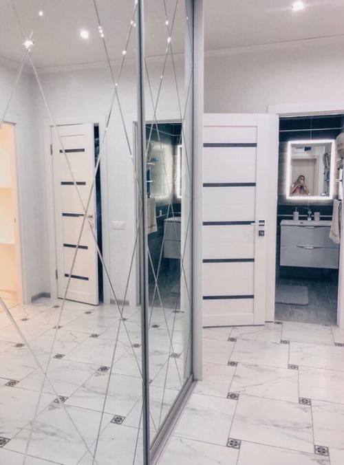 Наша квартира.  С удовольствием почитаю нормальные советы (а не только критику). 09