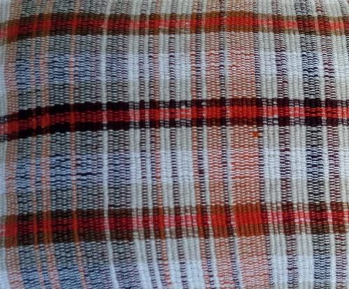 Тканые декоративные подушки. 04