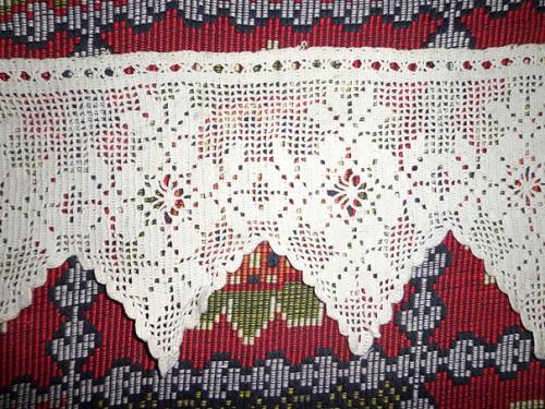 Мы продолжаем небольшой рассказ Светланы Соколовой о своих предках и бабушках - рукодельницах. 03