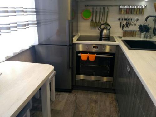 Кухня в хрущевке 6, 3 кв. 01