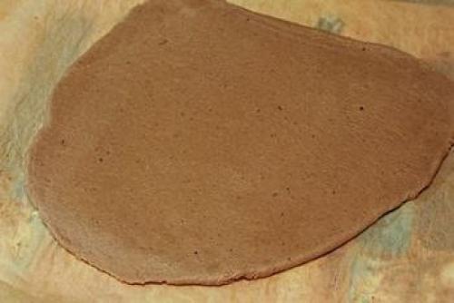 Как сделать пряничный домик на новый год? 05