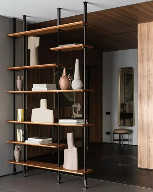 Реализованный интерьер квартиры для молодой пары с ребенком, в Липецке. 07