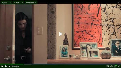 Мексиканский сериал смотрю. 03