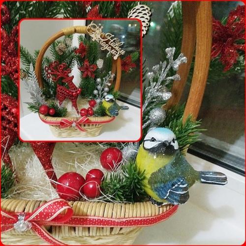 Новый год - это не только подарки и застолье в компании друзей и родных, но и отличное настроение. 09