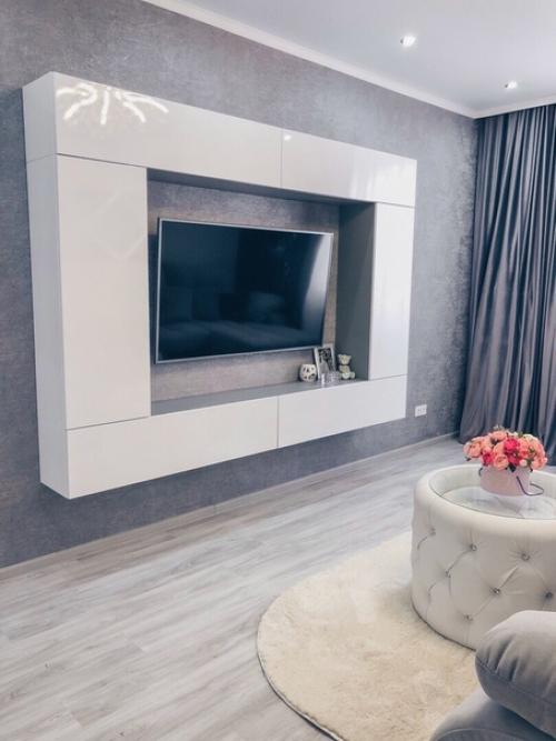 Наша квартира.  С удовольствием почитаю нормальные советы (а не только критику). 01