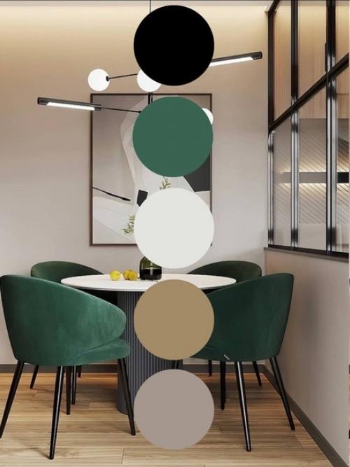 Трендовые цвета года для современного интерьера. 04