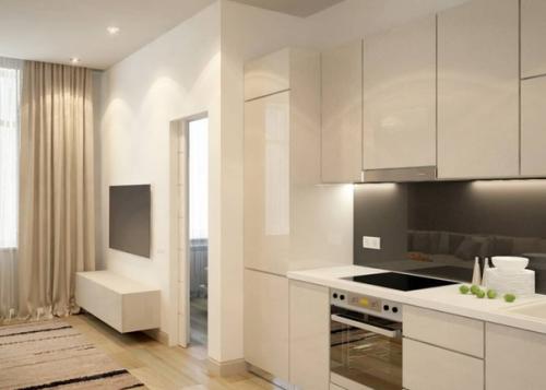 Дизайн - проект квартиры. 01