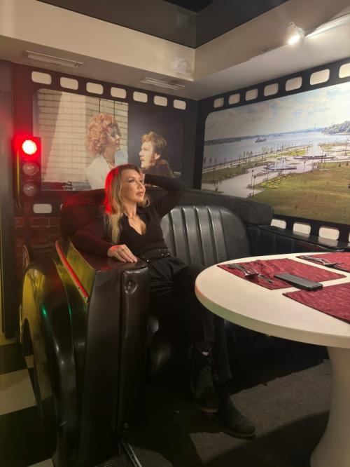 Побывали в атмосферном заведении иванвасильевич в Ярославле. 02