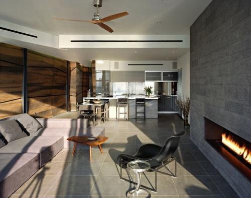 Уют в сердце мегаполиса - Schein Loft в Нью-йорке. 06