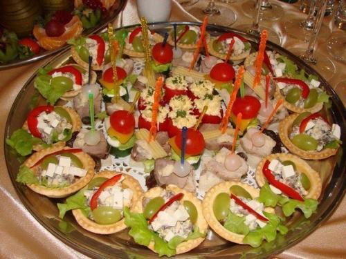 10 идей для канапе на шпажках. 05