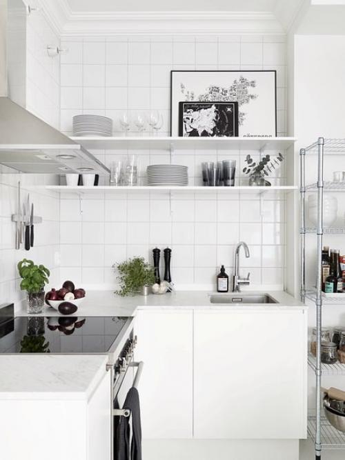 Скандинавский стиль: выбор для малогабариток. 04