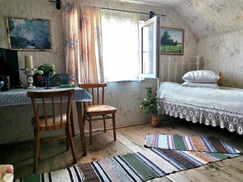 Интерьер родительского дома … того самого, который Начало Начал. 01