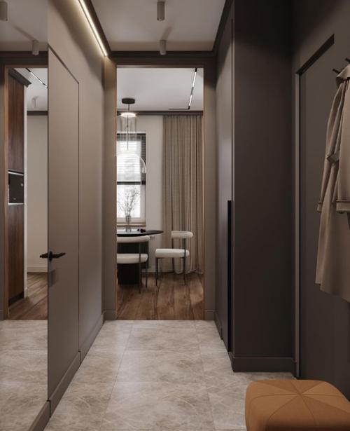 Студия, площадью - 37 кв. 06