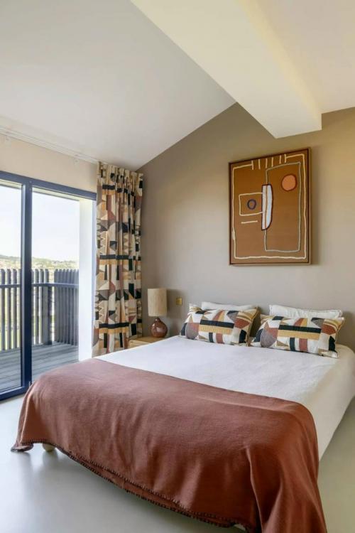 Каждый день мы радуемся нашему решению: вилла во Франции с видом на пляж. 04