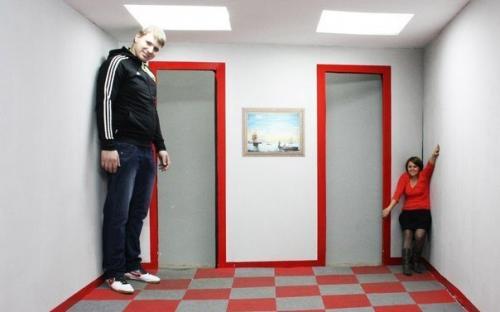 5 музеев иллюзий в Петербурге. 05