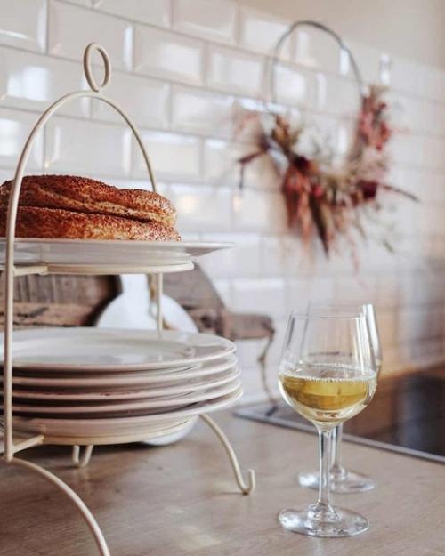 Добро пожаловать в красивый кирпичный дом немки рези на нижнем Рейне у озера. 07