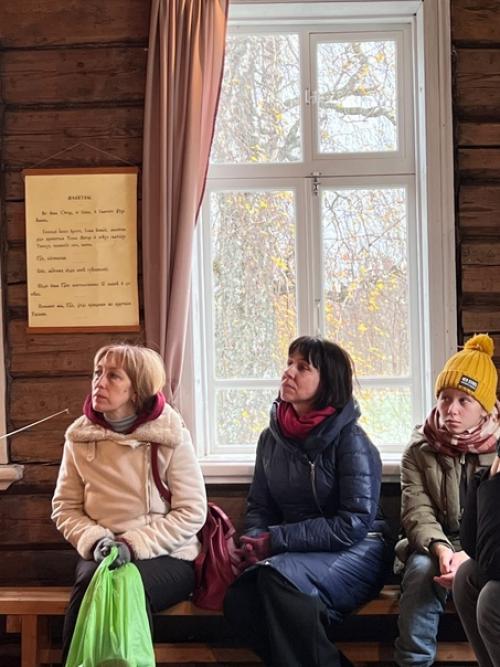 Болдино.  …В болдине писал, как давно уже не писал …, - пишет Александр Сергеевич Пушкин Плетнёву. 03