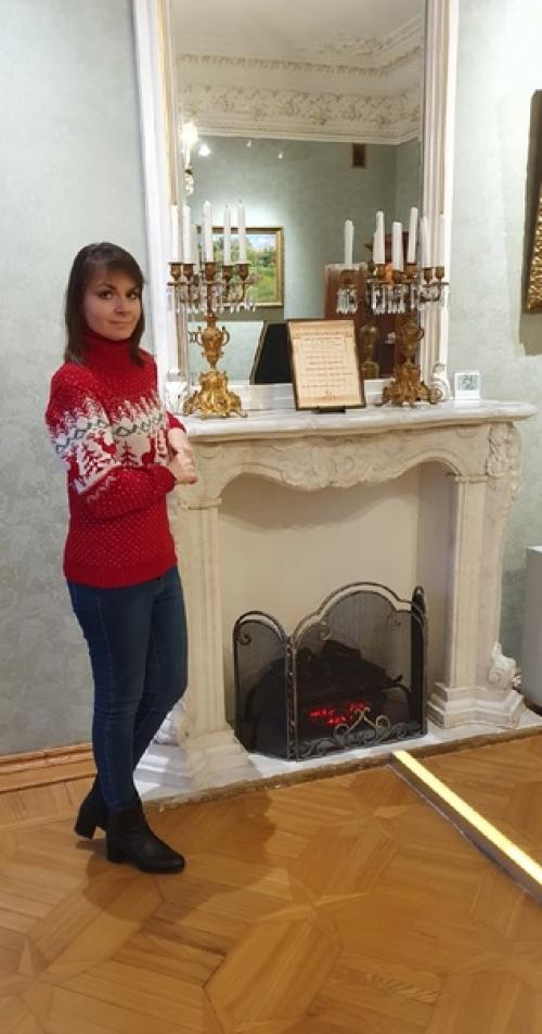 Дом - музей Фёдора Ивановича Шаляпина это место куда хочется возвращаться. 02