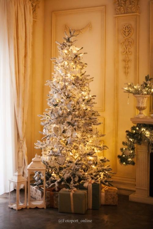 Локация 5 - Кремовая Гостиная. 02