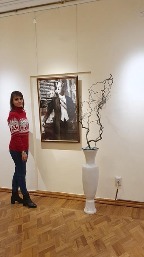 Дом - музей Фёдора Ивановича Шаляпина это место куда хочется возвращаться. 01