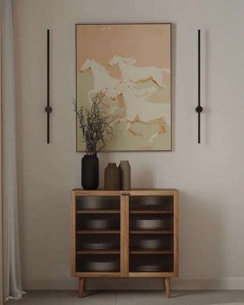 Делюсь красивой кухней в моем проекте для заказчицы из москвы. 03