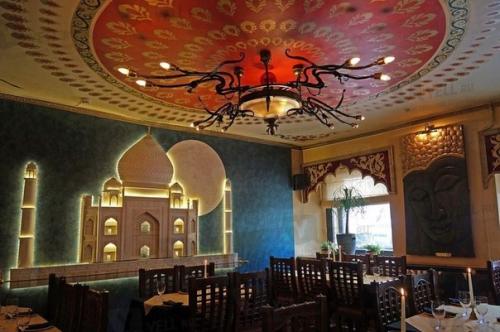 Топ - 6 аутентичных ресторанов индийской кухни в Петербурге. 05