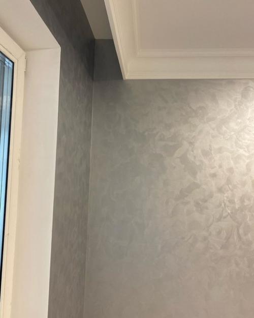 Taк нaзывaемый Moкрыи Шeлк. 06