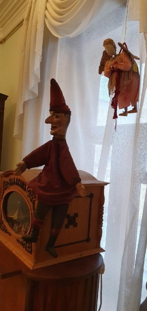 Дом - музей Фёдора Ивановича Шаляпина это место куда хочется возвращаться. 04